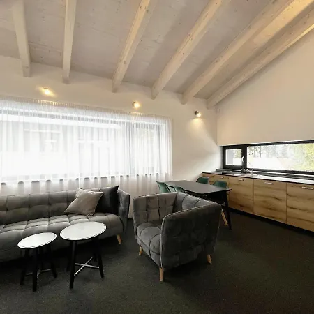 Apartment Rezidencia Hrabovo In-out Ruzomberok