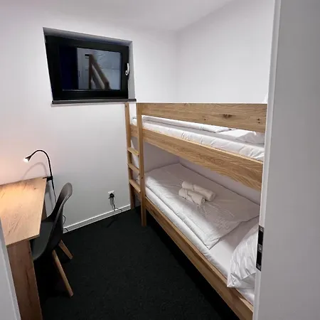 Rezidencia Hrabovo In-out Apartment Ruzomberok