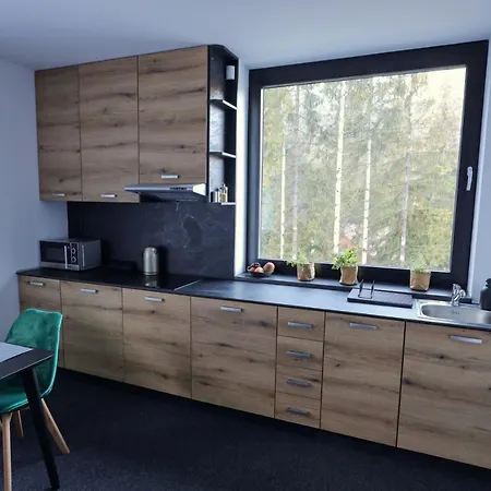Rezidencia Hrabovo In-out Apartment *