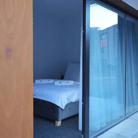 Apartment Rezidencia Hrabovo In-out *