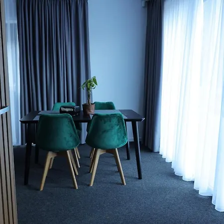 Apartment Rezidencia Hrabovo In-out