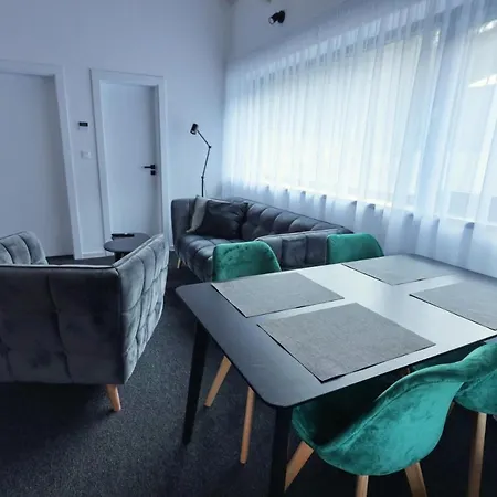 Apartment Rezidencia Hrabovo In-out Ruzomberok