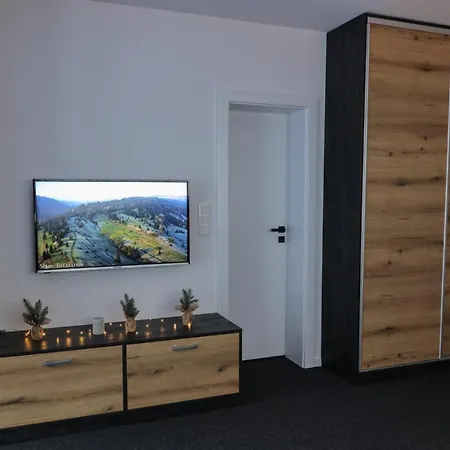 Rezidencia Hrabovo In-out Apartment