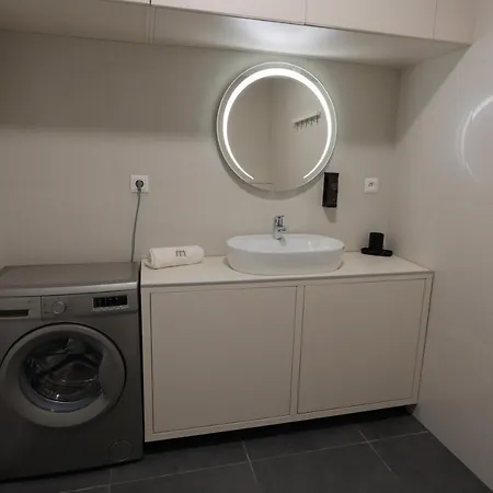 Apartment Rezidencia Hrabovo In-out