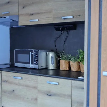 Apartment Rezidencia Hrabovo In-out Ruzomberok
