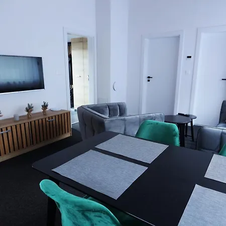 Apartment Rezidencia Hrabovo In-out Ruzomberok