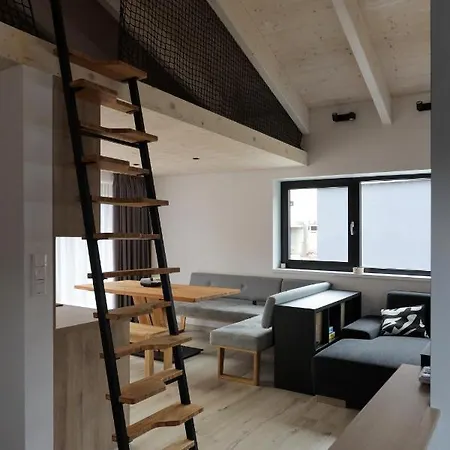 Apartment Rezidencia Hrabovo In-out