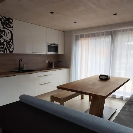 Apartment Rezidencia Hrabovo In-out Ruzomberok