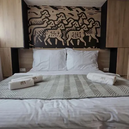 Rezidencia Hrabovo In-out Apartmán *