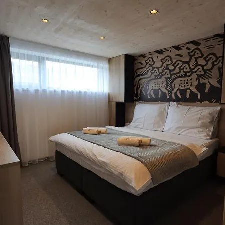 Rezidencia Hrabovo In-out Apartmán