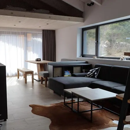Apartment Rezidencia Hrabovo In-out *