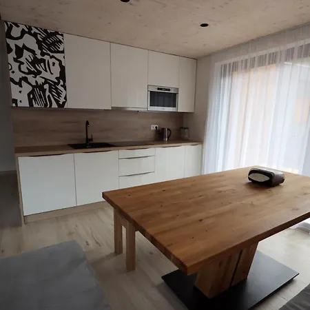 Rezidencia Hrabovo In-out Apartment Ruzomberok