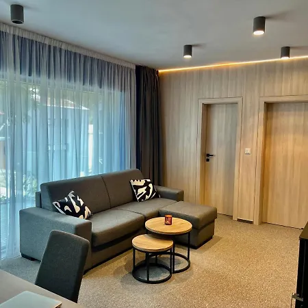 Apartment Rezidencia Hrabovo In-out Ruzomberok