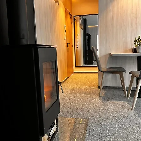 Apartment Rezidencia Hrabovo In-out *
