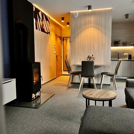 Rezidencia Hrabovo In-out Apartmán Ruzomberok