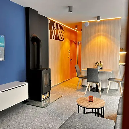 Rezidencia Hrabovo In-out Apartment Ruzomberok