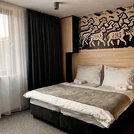 Rezidencia Hrabovo In-out