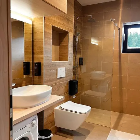 Rezidencia Hrabovo In-out *