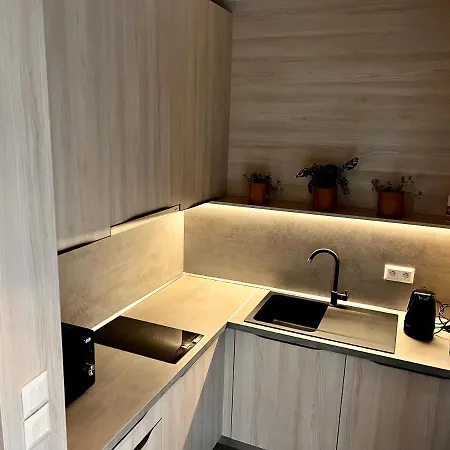 Rezidencia Hrabovo In-out * Ruzomberok