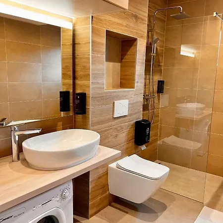 Appartement Rezidencia Hrabovo In-out