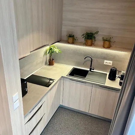 Apartmán Rezidencia Hrabovo In-out *