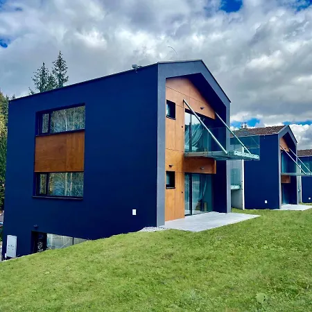 Apartment Rezidencia Hrabovo In-out Ruzomberok