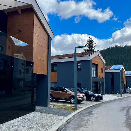 Apartmán Rezidencia Hrabovo In-out *