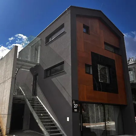 Rezidencia Hrabovo In-out Apartment *