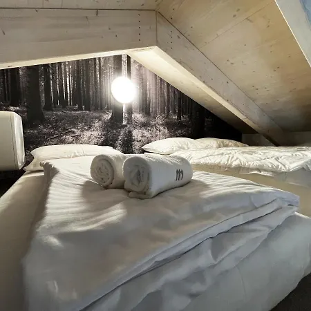 Rezidencia Hrabovo In-out * Ruzomberok