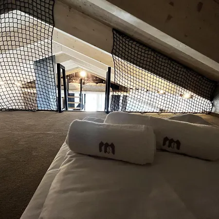 Apartmán Rezidencia Hrabovo In-out