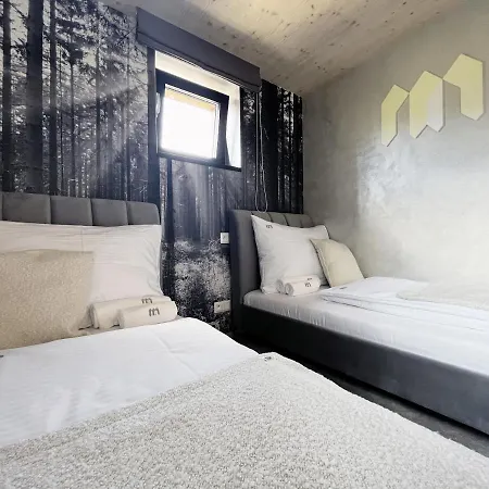 Rezidencia Hrabovo In-out Apartmán