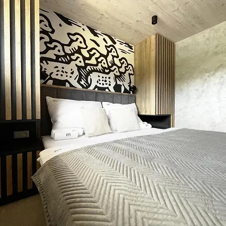 Apartmán Rezidencia Hrabovo In-out