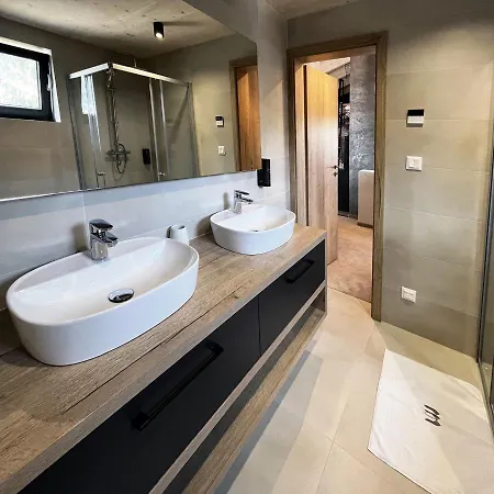 Rezidencia Hrabovo In-out Appartement