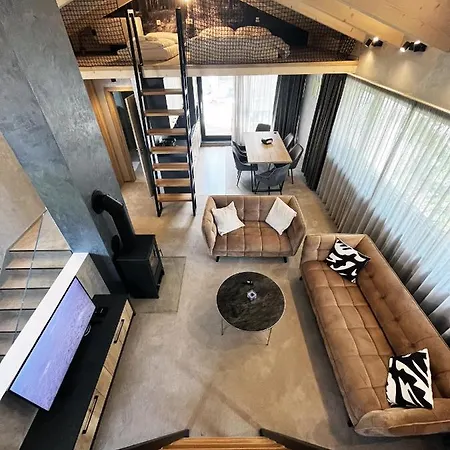Apartment Rezidencia Hrabovo In-out Ruzomberok