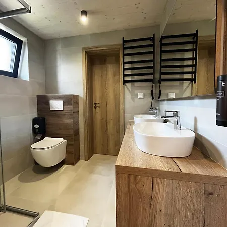 Rezidencia Hrabovo In-out Apartmán *