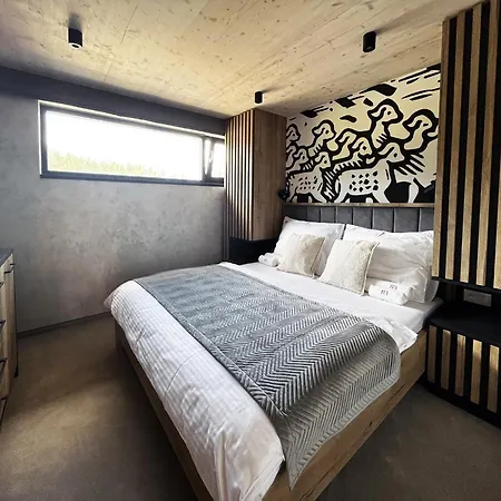 Apartmán Rezidencia Hrabovo In-out