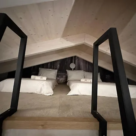 Rezidencia Hrabovo In-out Ruzomberok