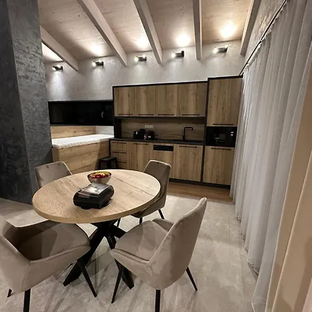 Rezidencia Hrabovo In-out Ruzomberok