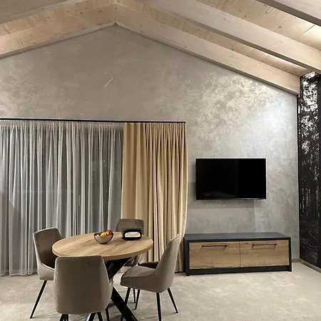 Rezidencia Hrabovo In-out Appartement Ruzomberok