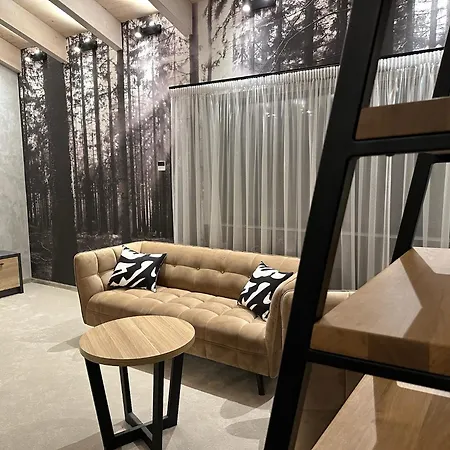 Rezidencia Hrabovo In-out Apartment Ruzomberok