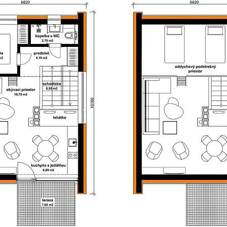 Rezidencia Hrabovo In-out *