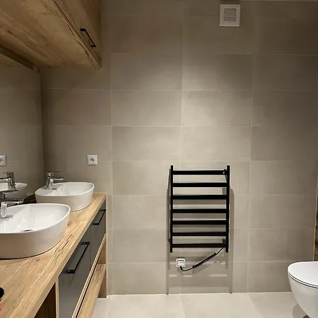 Apartmán Rezidencia Hrabovo In-out