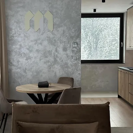 Rezidencia Hrabovo In-out Apartmán *