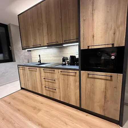 Rezidencia Hrabovo In-out