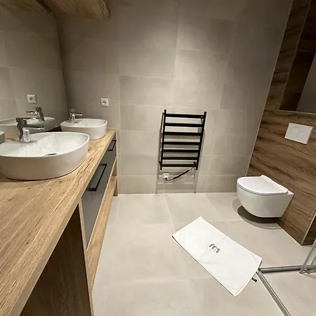 Rezidencia Hrabovo In-out Appartement Ruzomberok