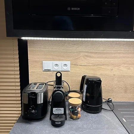 Rezidencia Hrabovo In-out Ruzomberok