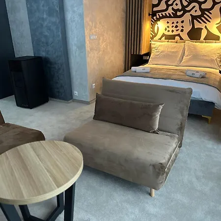 Rezidencia Hrabovo In-out Apartmán *