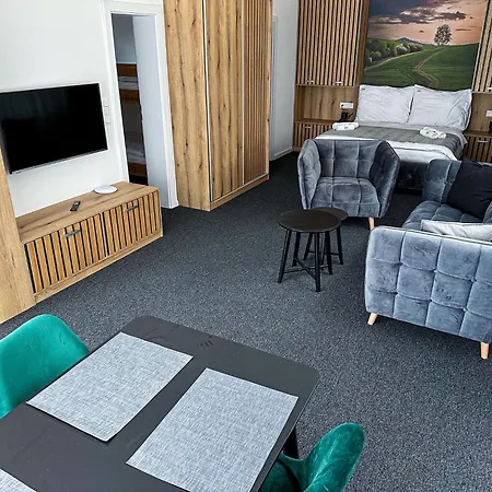 Rezidencia Hrabovo In-out Apartmán Ruzomberok
