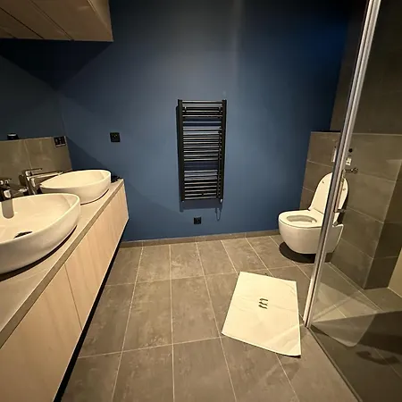 Apartment Rezidencia Hrabovo In-out