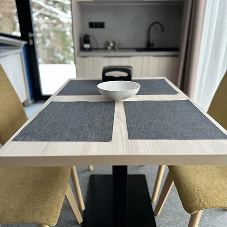 Rezidencia Hrabovo In-out *